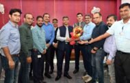 पीवीयूएनएल पतरातू का एनटीपीसी के चेयरमैन एवं निदेशकों ने किया दौरा