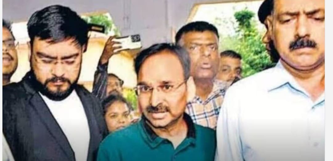 शराब घोटाला में आईएएस विनय चौबे की जमानत याचिका हाईकोर्ट ने खारिज की