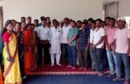 कटिया सरना स्थल परिसर में विस्थापित प्रभावित संघर्ष मोर्चा की हुई बैठक