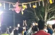 पतरातू में भगवान श्री कृष्ण जन्मोत्सव श्रद्धा और भक्ति के साथ मनाया गया