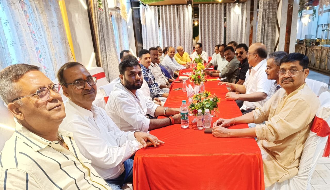 झारखंड कलवार संघ की बैठक में कार्यक्रमो को लेकर हुई चर्चा