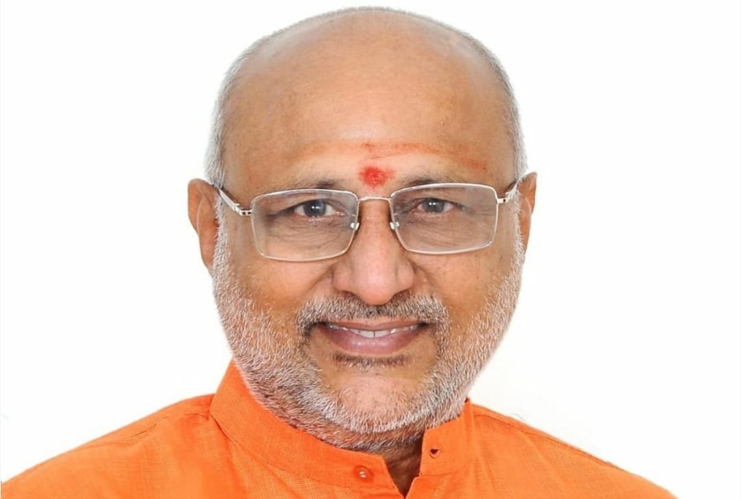 झारखंड के पूर्व राज्यपाल,महाराष्ट्र के राज्यपाल सी पी राधाकृष्णन होंगे उपराष्ट्रपति के प्रत्याशी