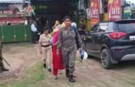 हजारीबाग में देह व्यापार की सूचना पर पुलिस का एक्शन