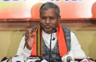 राज्य सरकार ने जानबूझकर विनय चौबे के खिलाफ़ चार्जशीट दायर नहीं कर जमानत का मार्ग प्रशस्त किया : बाबूलाल मरांडी