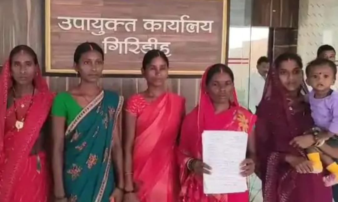 नाइजर में लापता हुए गिरिडीह के 5 मजदूर