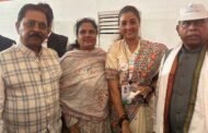मतदाता अधिकार रैली में शामिल होने बिहार पहुंचे पूर्व सांसद धीरज प्रसाद साहू
