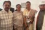 प्रधानमंत्री नरेंद्र मोदी से राज्यसभा सांसद खीरू महतो ने की मुलाकात