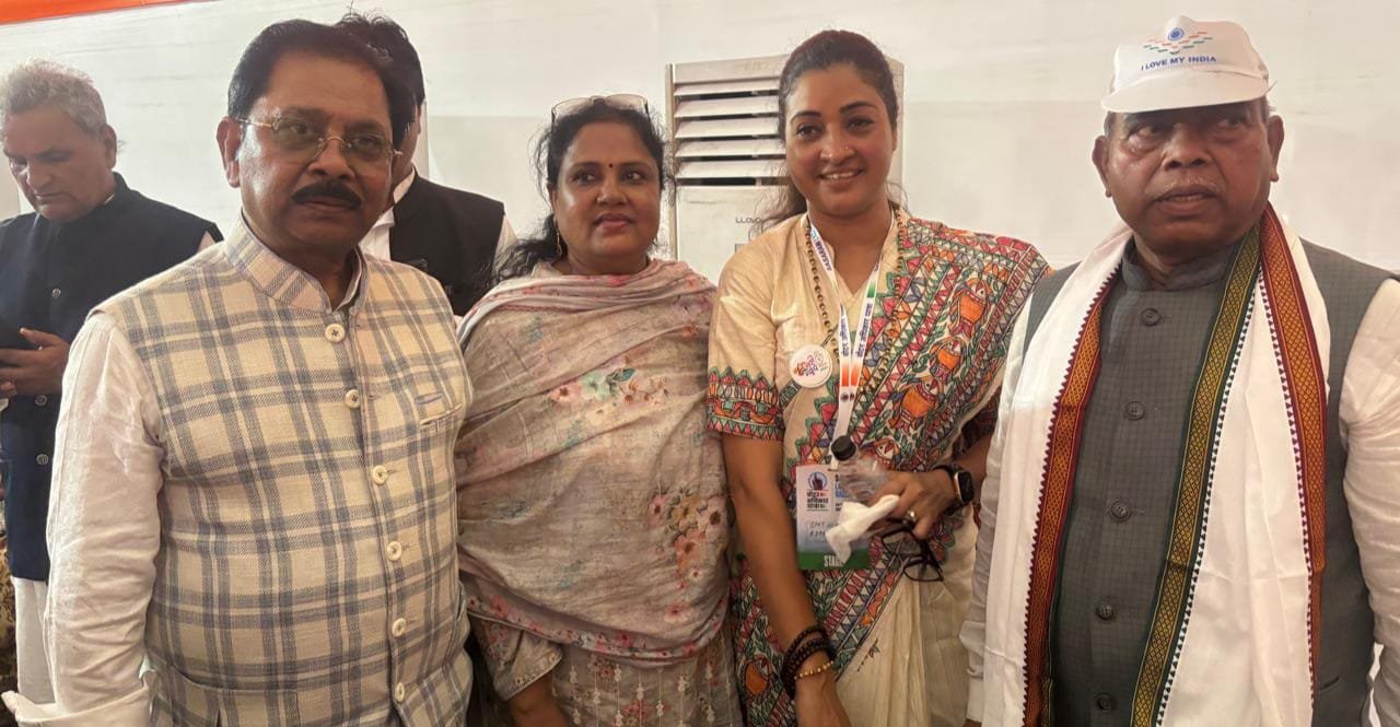 मतदाता अधिकार रैली में शामिल होने बिहार पहुंचे पूर्व सांसद धीरज प्रसाद साहू