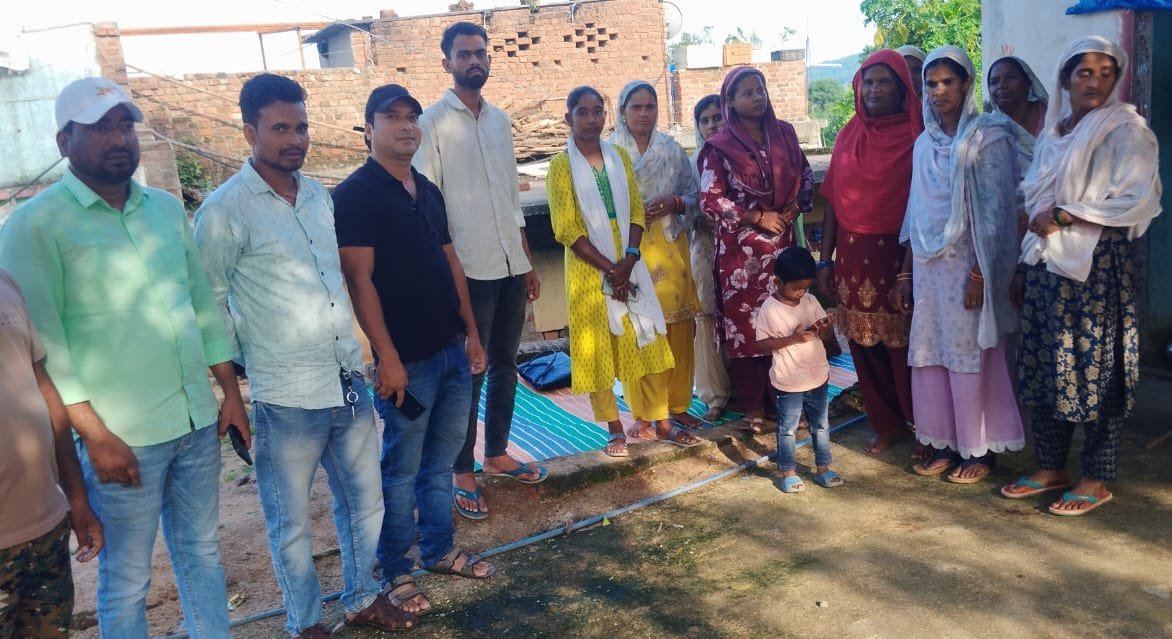 खतियानी अधिकार सभा को सफल बनाने को लेकर किया गया प्रचार प्रसार