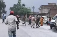 बोकारो में किसानों का प्रदर्शन, झड़प में थाना प्रभारी समेत कई घायल