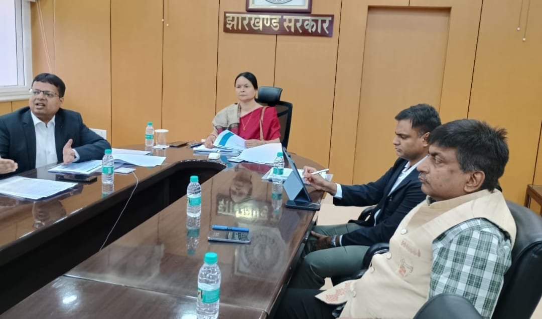 बालू घाटों की नीलामी को लेकर सभी उपायुक्तों को निर्देश