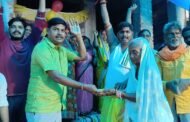 कोयलांचल में मनाया गया भगवान कृष्ण जी की छठिहारी,भंडारे का किया गया आयोजन