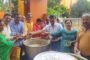 कोयलांचल में मनाया गया भगवान कृष्ण जी की छठिहारी,भंडारे का किया गया आयोजन