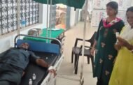 एक व्यक्ति को सांप ने काटा,रामगढ़ सदर रेफर