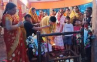 पुराना हनुमान मंदिर में कृष्ण जन्माष्टमी का छटियारी कार्यक्रम संपन्न