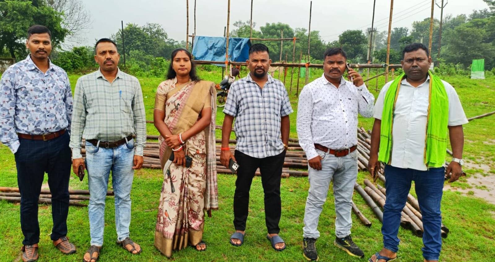 जेएलकेएम का खतियान अधिकार सभा सह मिलन समारोह 24 अगस्त को पतरातू में : रमेश कु महतो