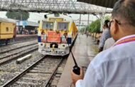कोडरमा को मिली नई ट्रेन की सौगात
