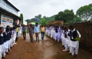 सर्वोदय उच्च विद्यालय +2 किन्नी में द्वितीय स्थापना समारोह दिवस मनाया