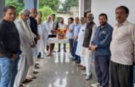 डाॅ.राम दयाल मुंडा भारतीय विद्वान और क्षेत्रीय संगीत के प्रतिपादक थे : शैलेन्द्र यादव