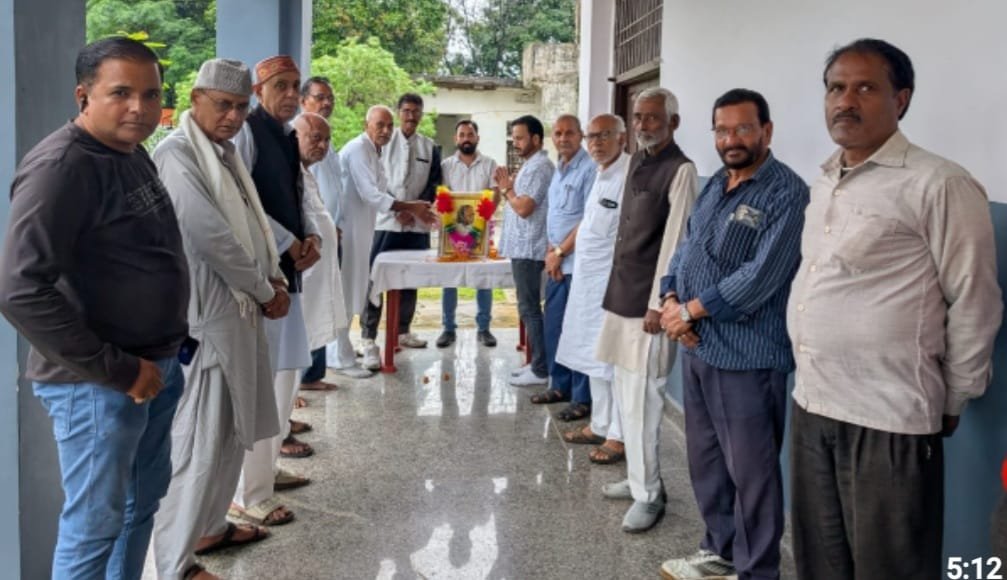 डाॅ.राम दयाल मुंडा भारतीय विद्वान और क्षेत्रीय संगीत के प्रतिपादक थे : शैलेन्द्र यादव