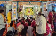 श्री राणी सती दादी मंदिर में 19 वा भादो अमावस्या महोत्सव श्रद्धापूर्वक संपन्न