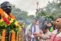 भुरकुंडा में विश्व हिंदू परिषद का 61वां स्थापना दिवस मनाया गया
