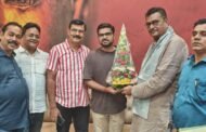 संकल्प जैन ने लहराया जेपीएससी में सफलता का परचम, सांसद मनीष जायसवाल ने दी बधाई