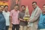 पंचायत भवन मे वन प्रबंधन एवं सरक्षण समिति की बैठक