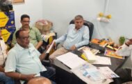झारखंड कलवार संघ रांची के कार्यकारिणी समिति की बैठक संपन्न