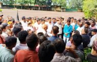भारतीय क्रांतिकारी मजदूर संघ के द्वारा मजदूरों की समस्याओं को लेकर दयाल स्टील लिमिटेड से वार्ता की