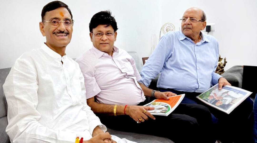 झारखंड के उद्यमियों को सैन्य रक्षा उत्पादन से जोड़ने की दिशा में ऐतिहासिक पहल