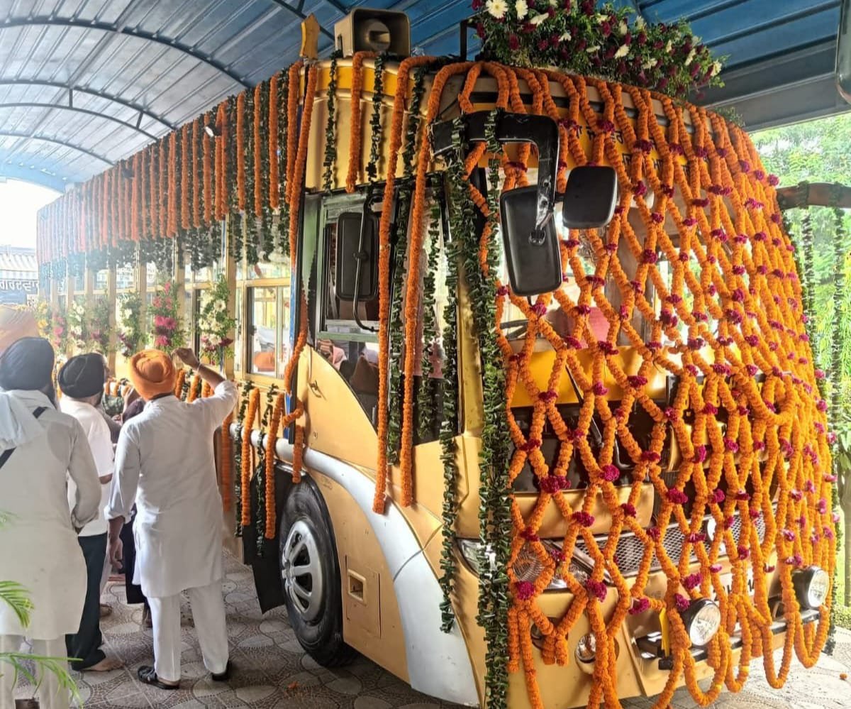श्री गुरु तेगबहादुर साहिब जी के 350 वें शहीदी नगर किर्तन का होगा भव्य स्वागत,कल पहुंचेगी यात्रा