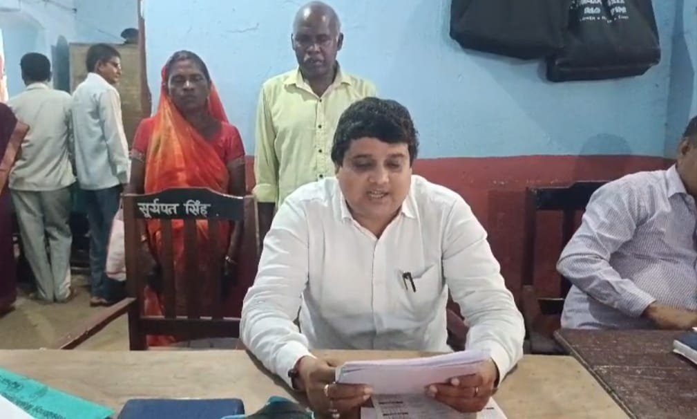 सामंती एवं पुलिसिया गठजोड़ से दलितों का हड़प्पा जा रहा जमीन: भाकपा