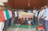 जिले के विभिन्न स्थानों पर विहिप का 61वां स्थापना दिवस मनाया गया