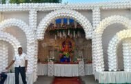 गनपति बप्पा मोरया :कोयलांचल में धूमधाम से मनाया गया गणेश पूजा
