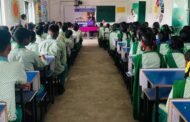 राष्ट्रीय फ्लोरोसिस नियंत्रण कार्यक्रम के तहत शिविर का हुआ आयोजन