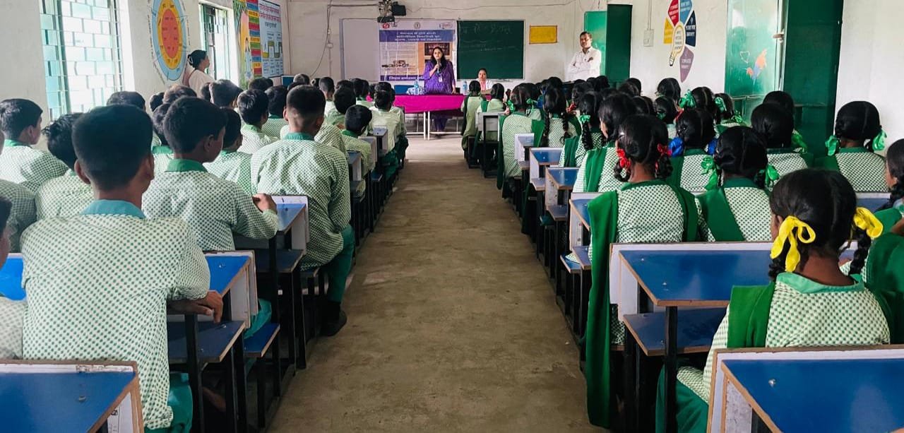राष्ट्रीय फ्लोरोसिस नियंत्रण कार्यक्रम के तहत शिविर का हुआ आयोजन