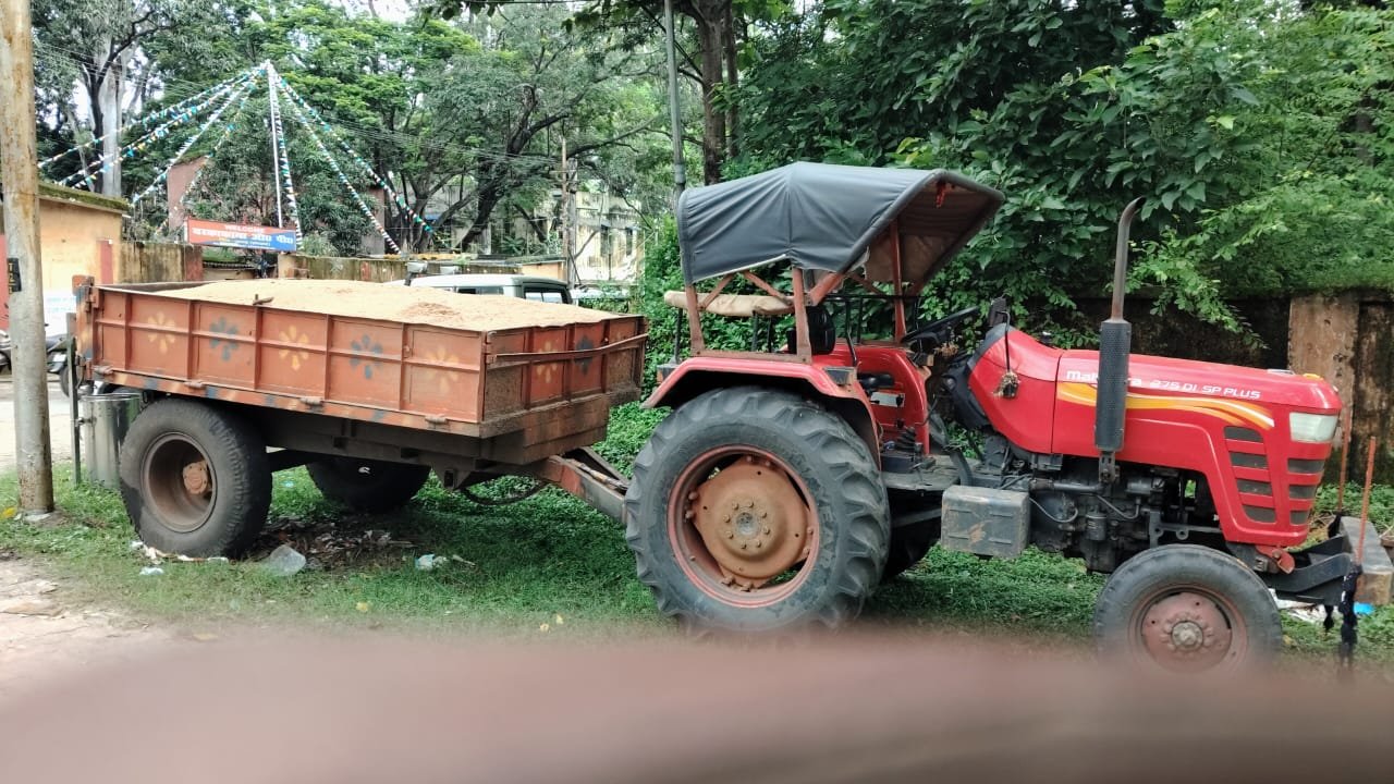 जिला उपायुक्त द्वारा अवैध कोयला बालू पत्थर की तस्करी पर रोक लगाई जाने को लेकर विशेष टास्क फोर्स का किया गया गठन