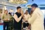 पटना में आयोजित पूर्व मध्य रेल की जेडआरयूसी की बैठक में शामिल हुए सांसद मनीष जायसवाल