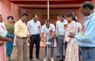 खेलो झारखंड के अंतर्गत जिला स्तरीय प्रतियोगिता का हुआ शुभारंभ