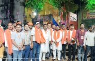 भव्यता से आयोजित हुआ किला मंदिर की गणेश महोत्सव, श्रद्धालुओं की उमड़ी भीड़