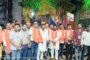 दिव्यांगों के लिए समर्पण की मिसाल : लघु उद्योग भारती रामगढ़ इकाई ने किया व्हील चेयर वितरण