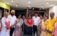 दिव्यांगों के लिए समर्पण की मिसाल : लघु उद्योग भारती रामगढ़ इकाई ने किया व्हील चेयर वितरण