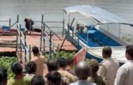 पारिवारिक कलह से परेशान महिला ने किया हाई वोल्टेज ड्रामा