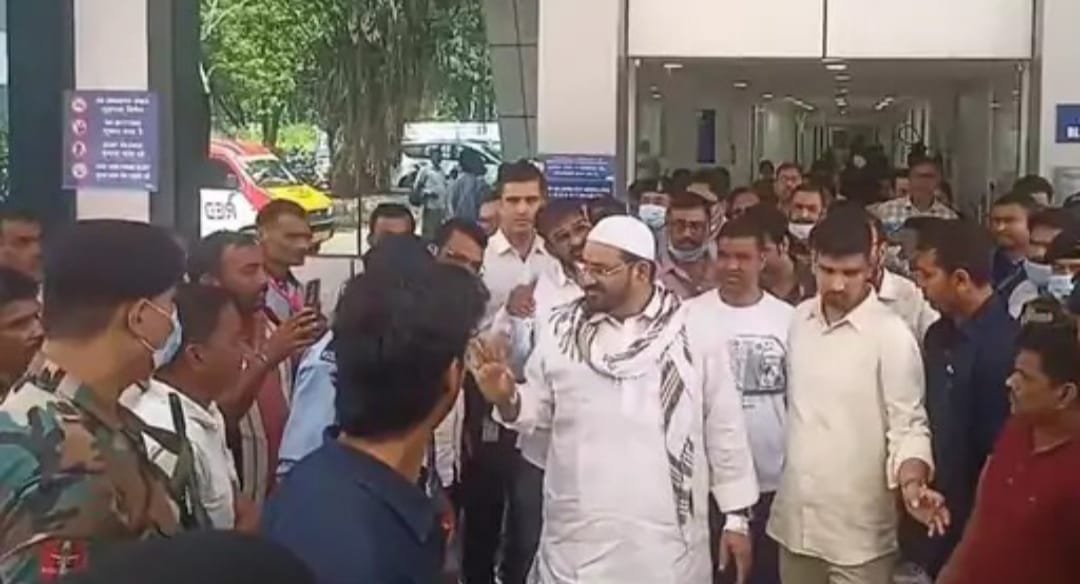 मंत्री हफीजुल हसन इलाज के लिए गए गुरुग्राम