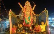 गणपति बप्पा मोरया अगले बरस तू जल्दी आ
