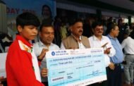 रांची में राष्ट्रीय खेल दिवस पर तीन दिवसीय मेगा खेल महोत्सव का आगाज