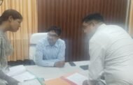 उपायुक्त ने किया कोषागार कार्यालय का निरीक्षण