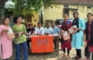 जे.एम. कॉलेज भुरकुंडा में एबीवीपी का सदस्यता अभियान, छात्रों में दिखा उत्साह