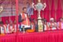 राष्ट्रीय खेल दिवस के उपलक्ष्य में विभिन्न प्रतियोगिताओं का हुआ आयोजन